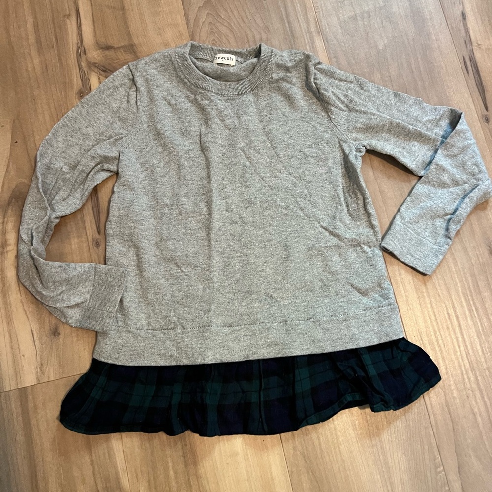 2 CrewCuts Girls sweaters - Picture 7 of 9